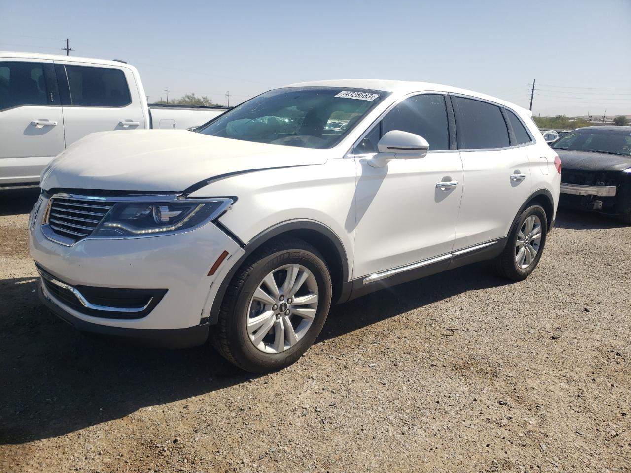 lincoln mkx 2016 2lmtj6jr2gbl61782