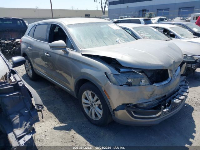 lincoln mkx 2016 2lmtj6jr3gbl20495