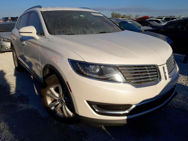 lincoln mkx premie 2016 2lmtj6jr5gbl72677