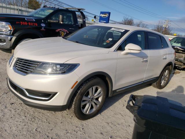 lincoln mkx premie 2016 2lmtj6jr8gbl77050