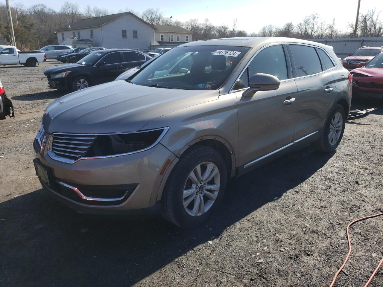 lincoln mkx 2016 2lmtj6jrxgbl29551