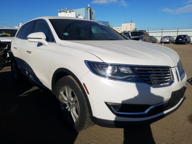 lincoln mkx premie 2016 2lmtj6jrxgbl61142