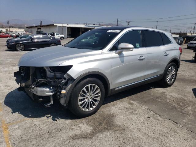 lincoln mkx select 2016 2lmtj6kp0gbl32293