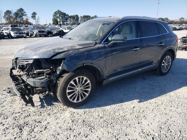 lincoln mkx select 2016 2lmtj6kr0gbl55235