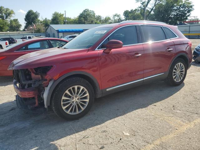 lincoln mkx select 2016 2lmtj6kr1gbl21966