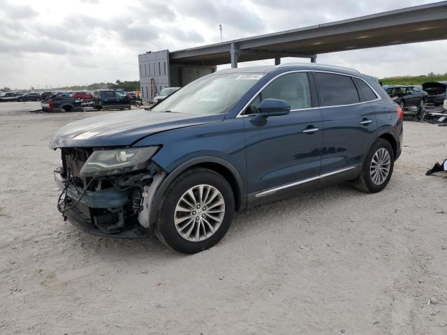 lincoln mkx 2016 2lmtj6kr1gbl31848