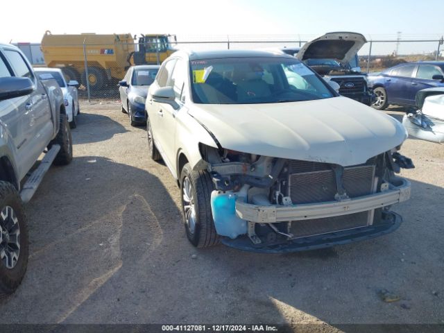 lincoln mkx 2016 2lmtj6kr1gbl62291