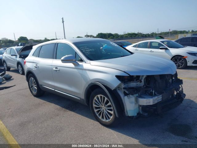 lincoln mkx 2016 2lmtj6kr1gbl73890