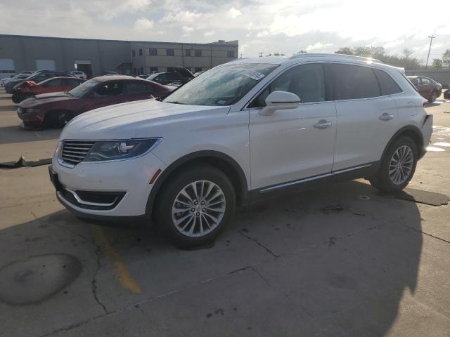 lincoln mkx select 2016 2lmtj6kr2gbl30420