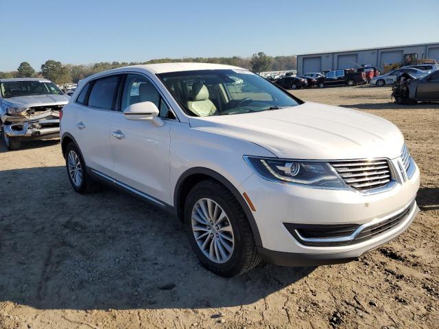 lincoln mkx select 2016 2lmtj6kr2gbl80850