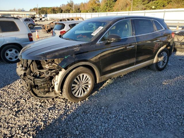 lincoln mkx select 2016 2lmtj6kr3gbl24397