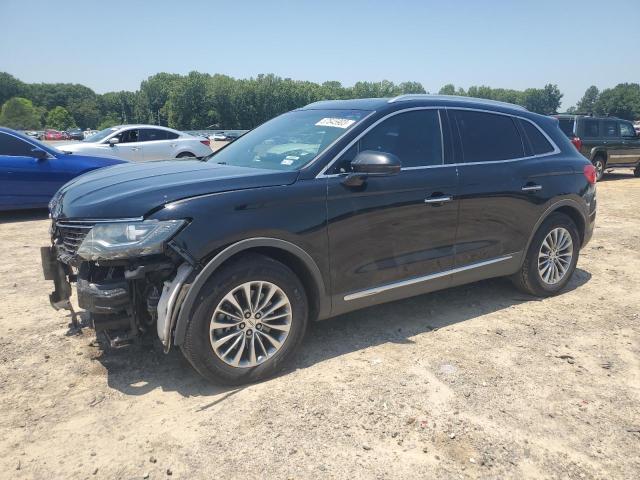 lincoln mkx select 2016 2lmtj6kr3gbl78864