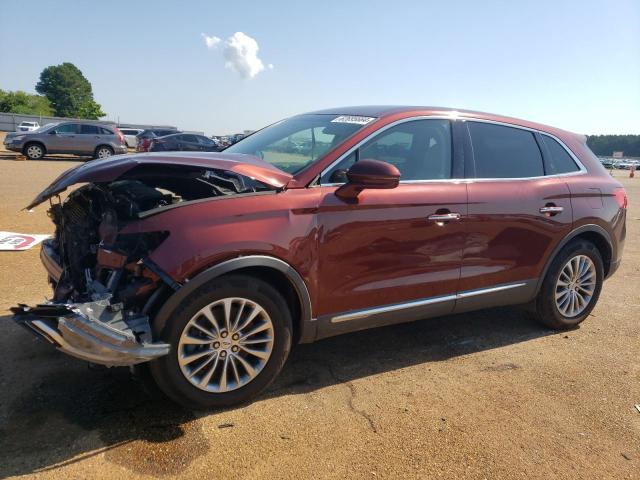 lincoln mkx select 2016 2lmtj6kr4gbl26238