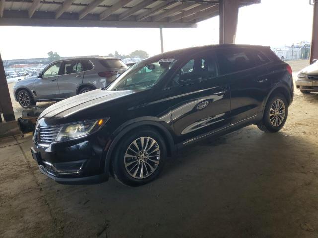 lincoln mkx select 2016 2lmtj6kr5gbl24451