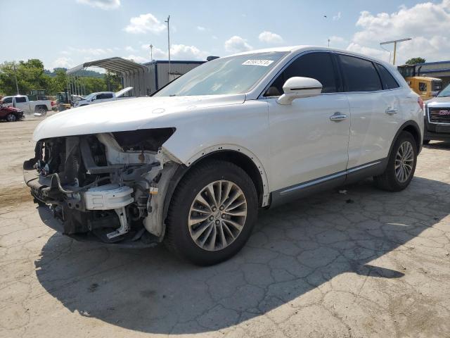 lincoln mkx select 2016 2lmtj6kr6gbl24474