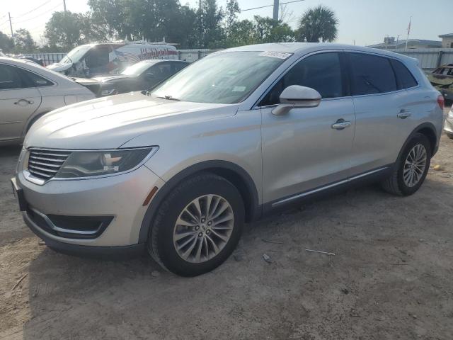 lincoln mkx select 2016 2lmtj6kr6gbl50590