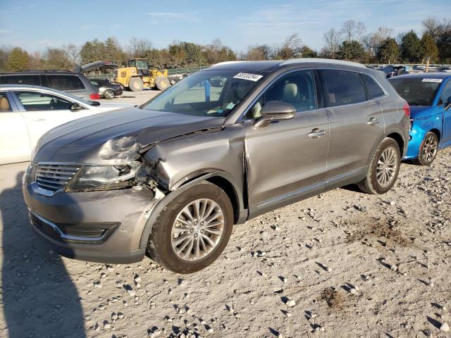 lincoln mkx select 2016 2lmtj6kr7gbl37265