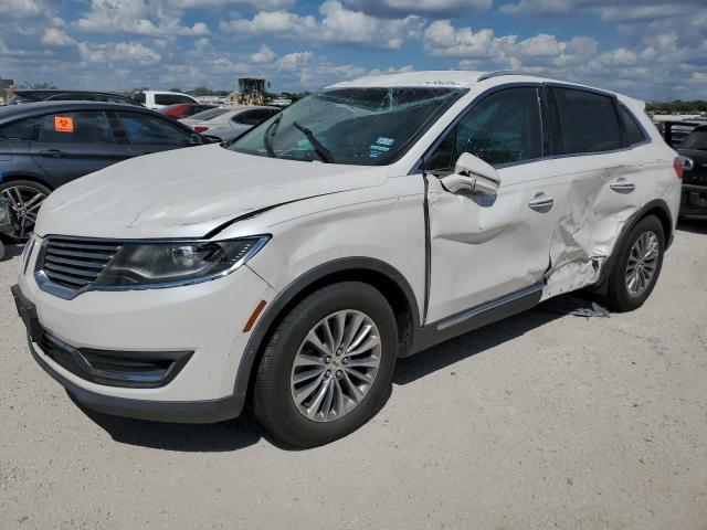 lincoln mkx select 2016 2lmtj6kr7gbl81105