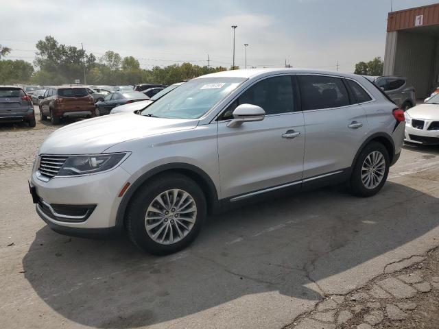 lincoln mkx select 2016 2lmtj6kr8gbl26257