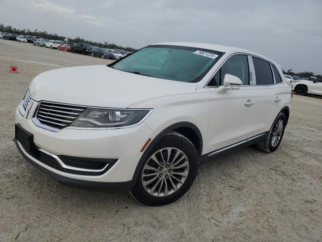 lincoln mkx select 2016 2lmtj6kr8gbl35816