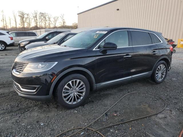 lincoln mkx 2016 2lmtj6kr8gbl56679