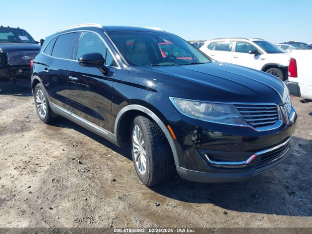 lincoln mkx 2016 2lmtj6kr9gbl59252