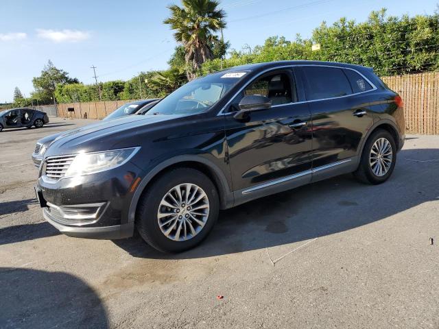 lincoln mkx 2016 2lmtj6kr9gbl79310