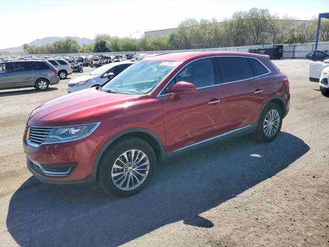 lincoln mkx select 2016 2lmtj6krxgbl29807