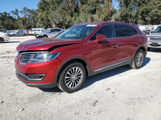 lincoln mkx select 2016 2lmtj6krxgbl80420