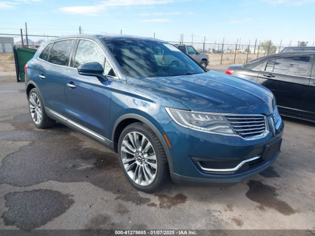 lincoln mkx 2016 2lmtj6lp1gbl40580