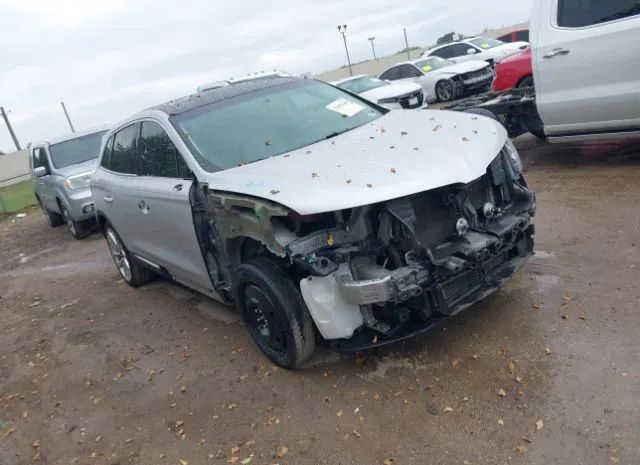 lincoln mkx 2016 2lmtj6lp2gbl80618