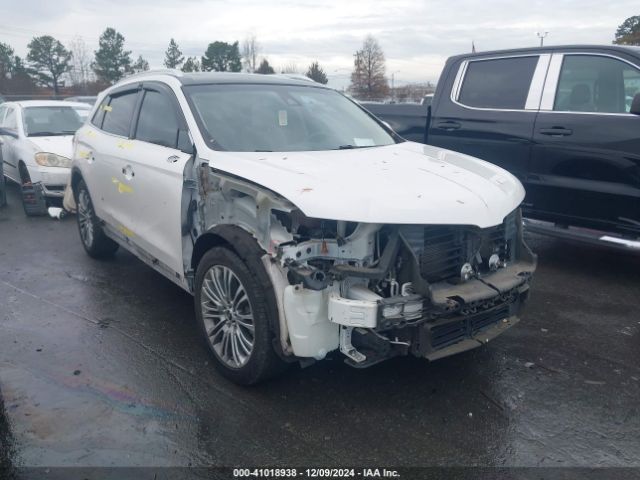 lincoln mkx 2016 2lmtj6lr2gbl78997