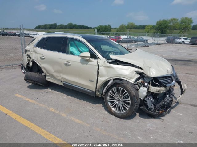 lincoln mkx 2016 2lmtj6lr3gnl59830