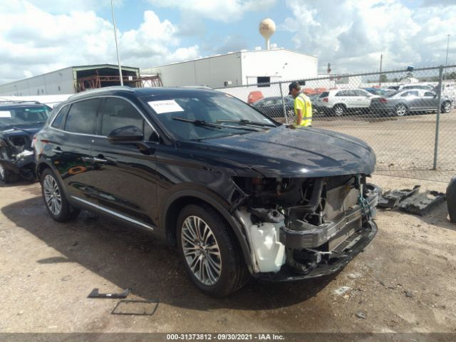 lincoln mkx 2016 2lmtj6lr4gbl44673