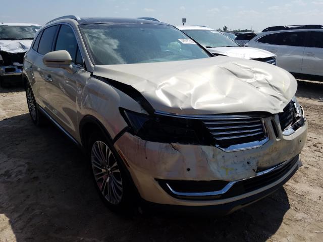 lincoln mkx reserv 2016 2lmtj6lr4gbl72635