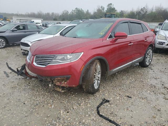 lincoln mkx reserv 2016 2lmtj6lr5gbl37201