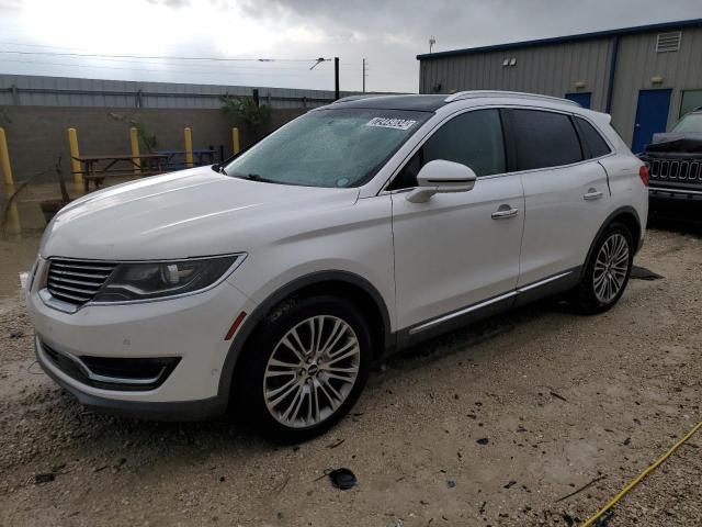 lincoln mkx reserv 2016 2lmtj6lr7gbl27477