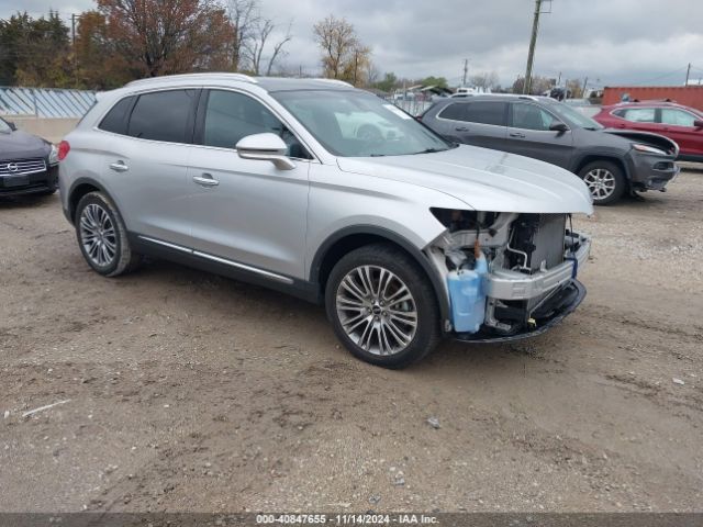 lincoln mkx 2016 2lmtj6lr7gbl53593