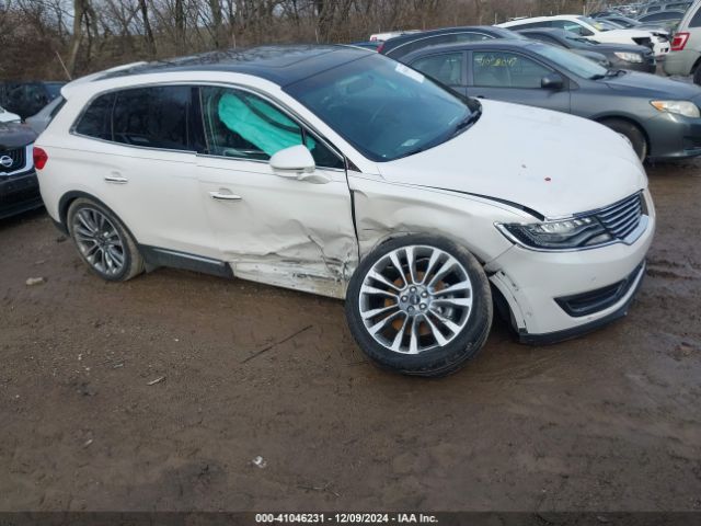 lincoln mkx 2016 2lmtj6lr8gbl22448