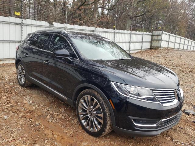 lincoln  2016 2lmtj6lr8gbl75957