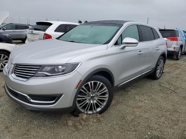 lincoln mkx reserv 2016 2lmtj6lrxgbl20913