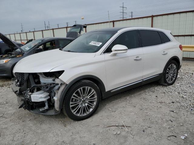 lincoln mkx 2016 2lmtj6lrxgbl40918