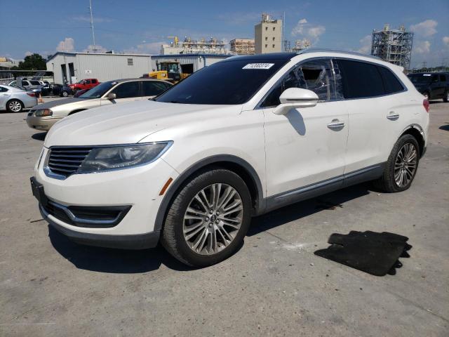 lincoln mkx reserv 2016 2lmtj6lrxgbl44676