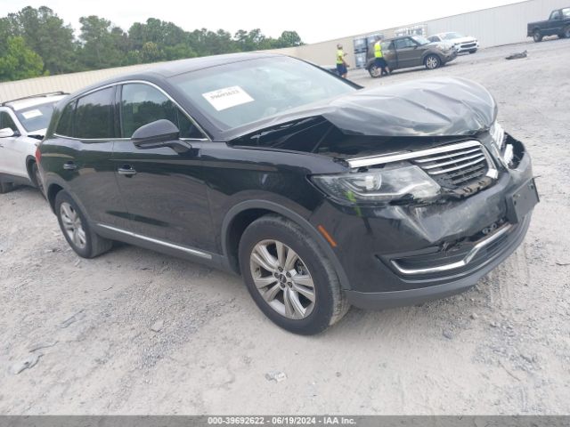 lincoln mkx 2016 2lmtj8jr0gbl35208