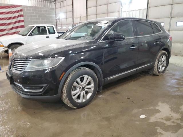 lincoln mkx premie 2016 2lmtj8jr5gbl75042