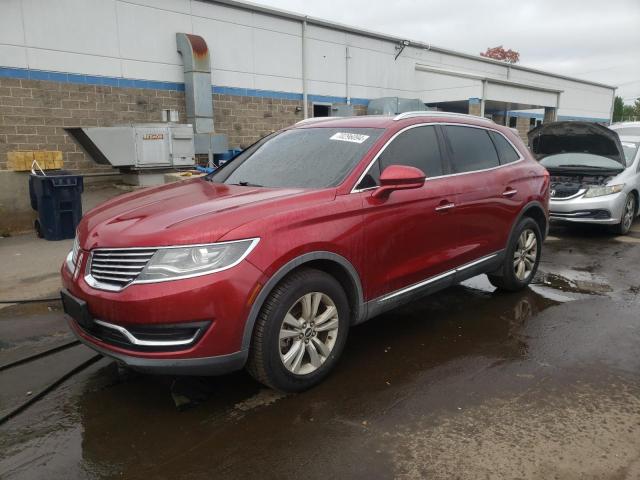 lincoln mkx premie 2016 2lmtj8jrxgbl56423