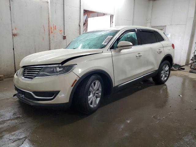 lincoln mkx premie 2016 2lmtj8jrxgbl63162