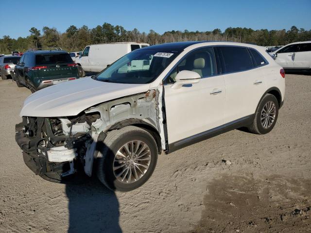 lincoln mkx select 2016 2lmtj8kp2gbl35854