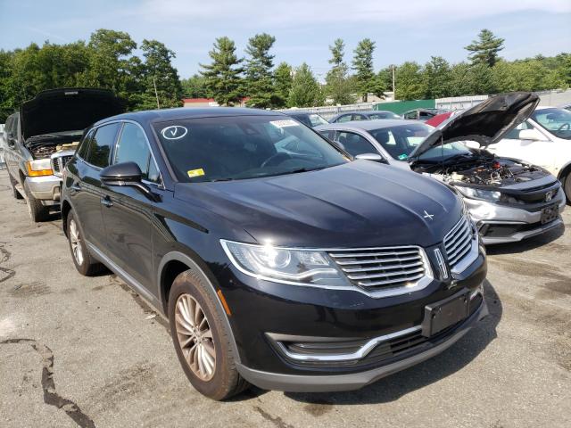 lincoln  2016 2lmtj8kr0gbl70295