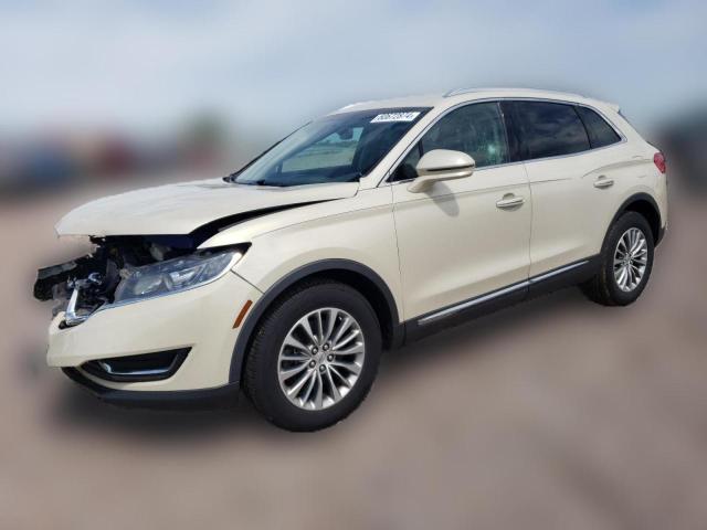 lincoln mkx 2016 2lmtj8kr1gbl51884